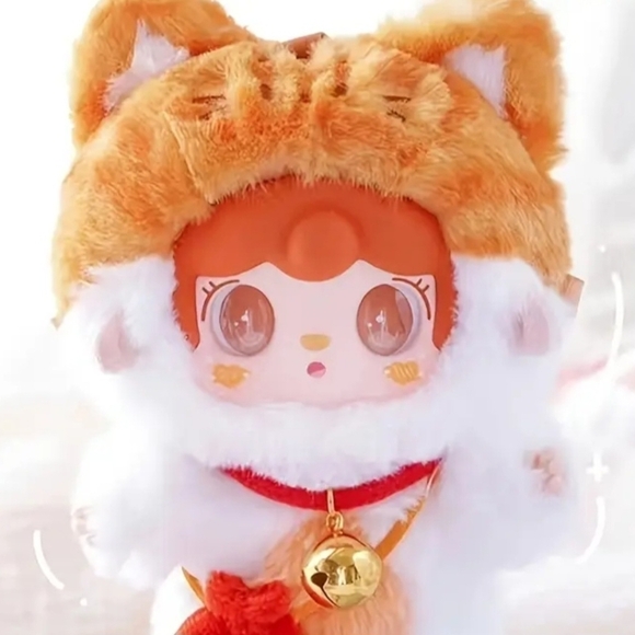 Adorable Plush Mystery Toy- 1 Stuffed Animal - Picture 2 of 14